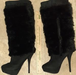 NICE CHARLOTTE RUSSE BOOTS